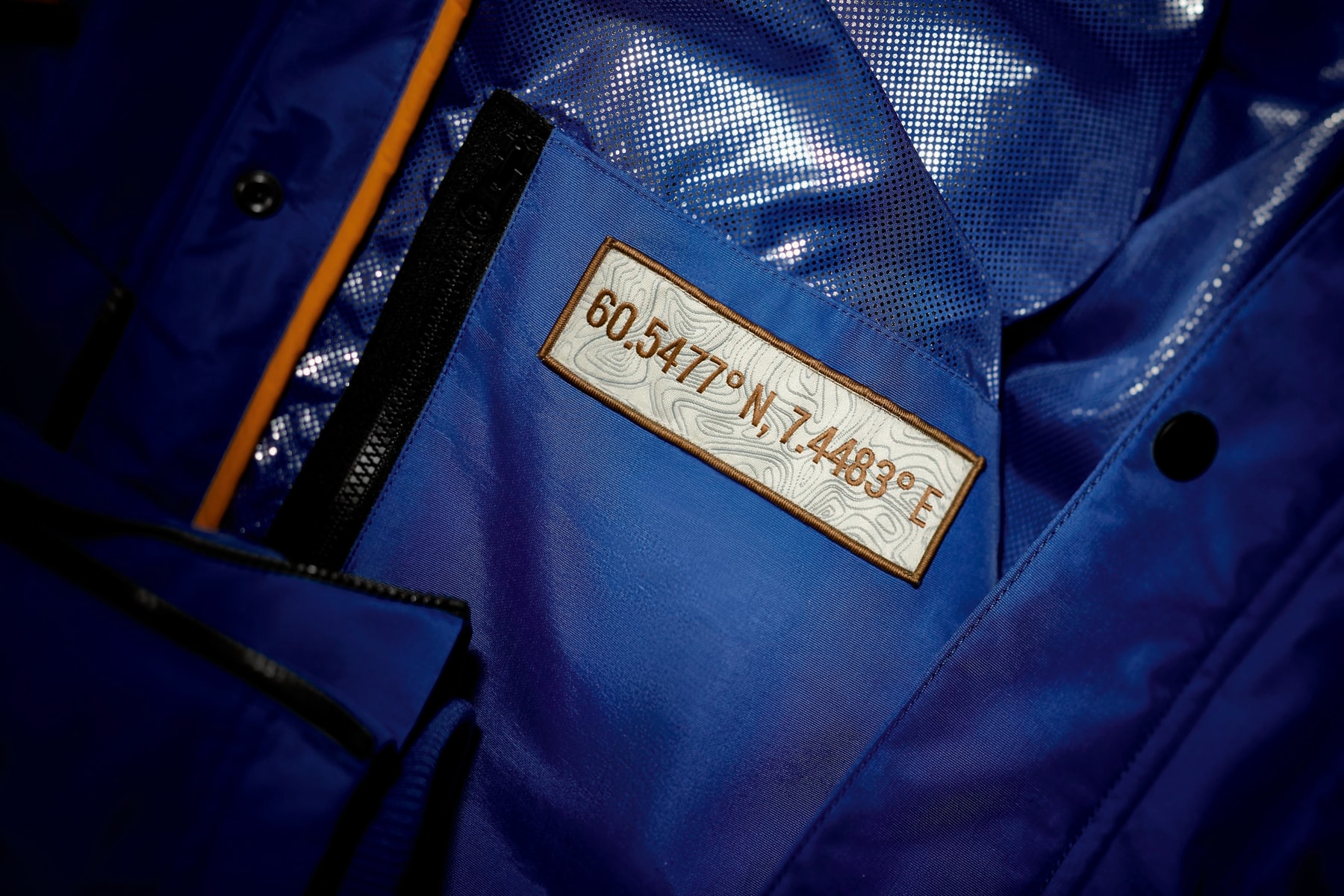 Star Wars Columbia Parka Empire Contre-Attaque