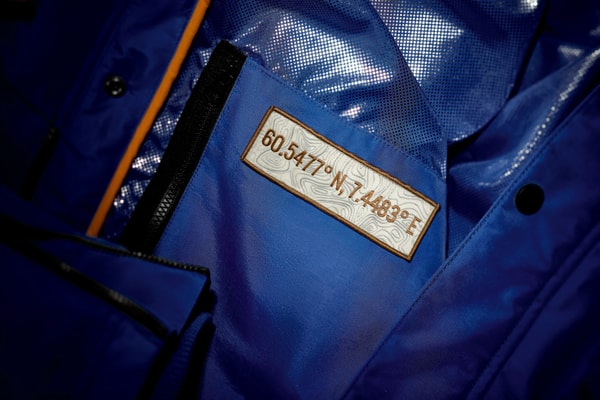 Star Wars Columbia Parka Empire Contre-Attaque