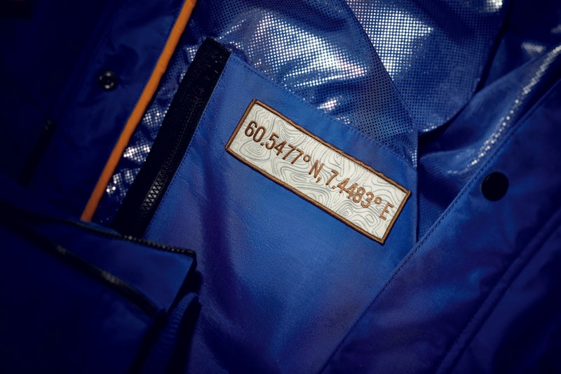 Star Wars Columbia Parka Empire Contre-Attaque
