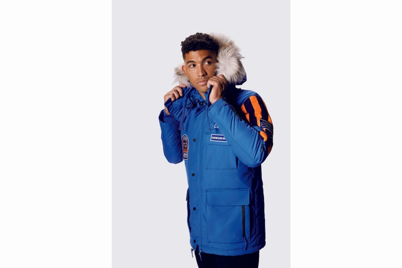 Star Wars Columbia Parka Empire Contre-Attaque