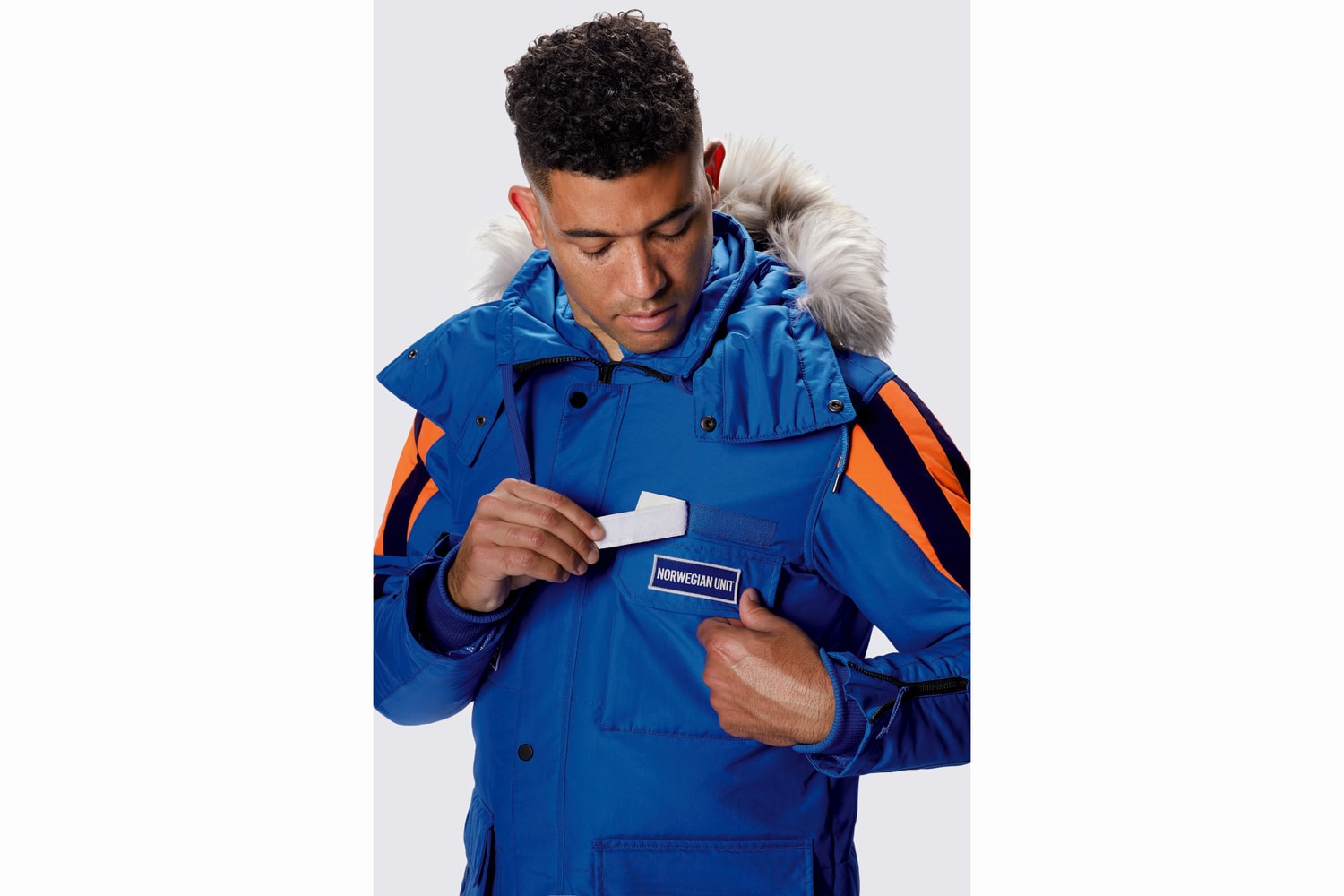 Star Wars Columbia Parka Empire Contre-Attaque