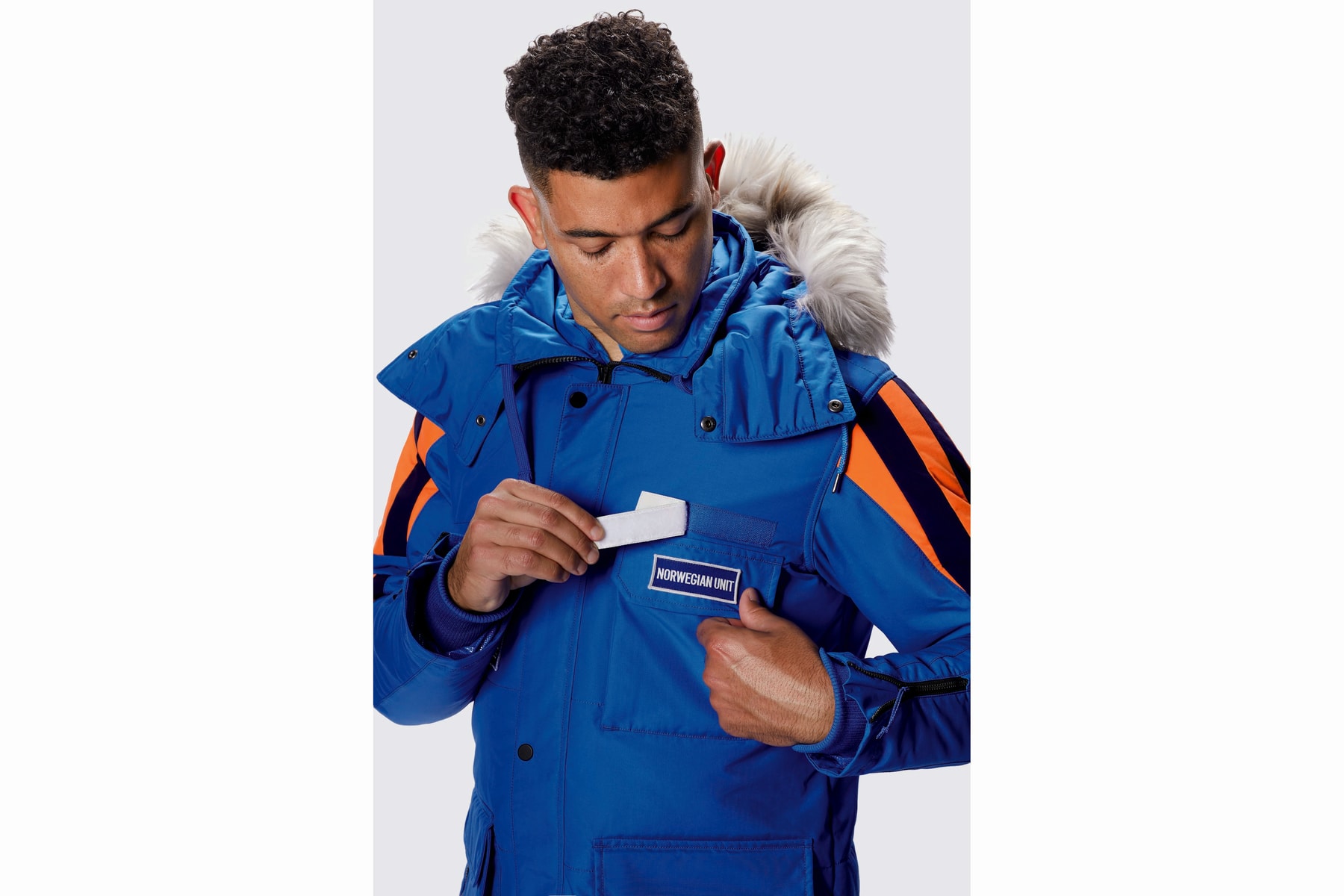 Star Wars Columbia Parka Empire Contre-Attaque