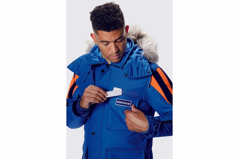 Star Wars Columbia Parka Empire Contre-Attaque