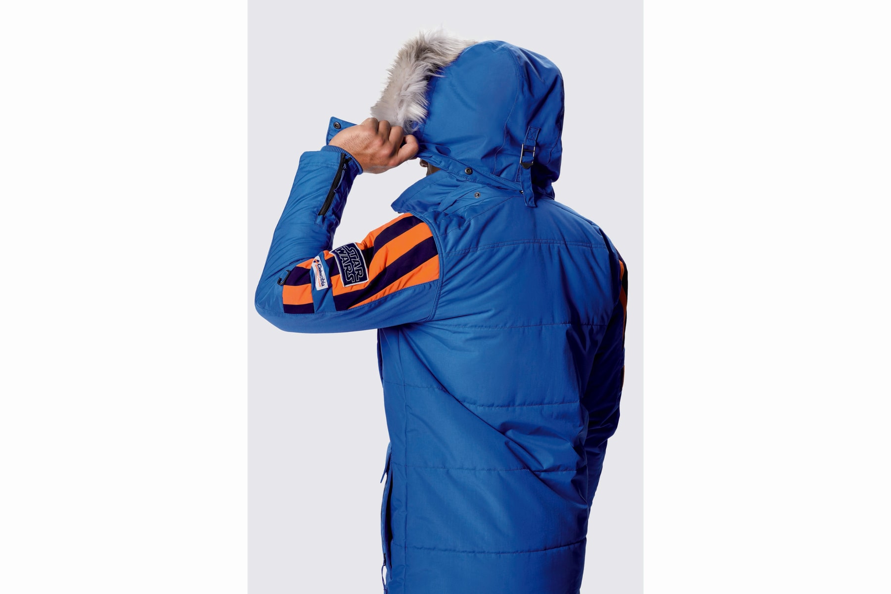 Star Wars Columbia Parka Empire Contre-Attaque