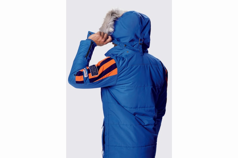 Star Wars Columbia Parka Empire Contre-Attaque