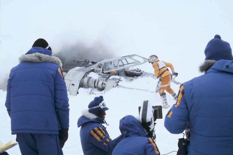 Star Wars Columbia Parka Empire Contre-Attaque