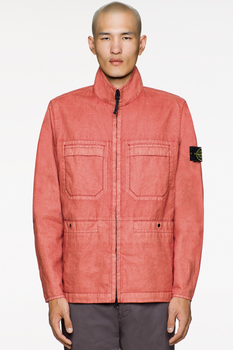 Stone Island Printemps Eté 2019