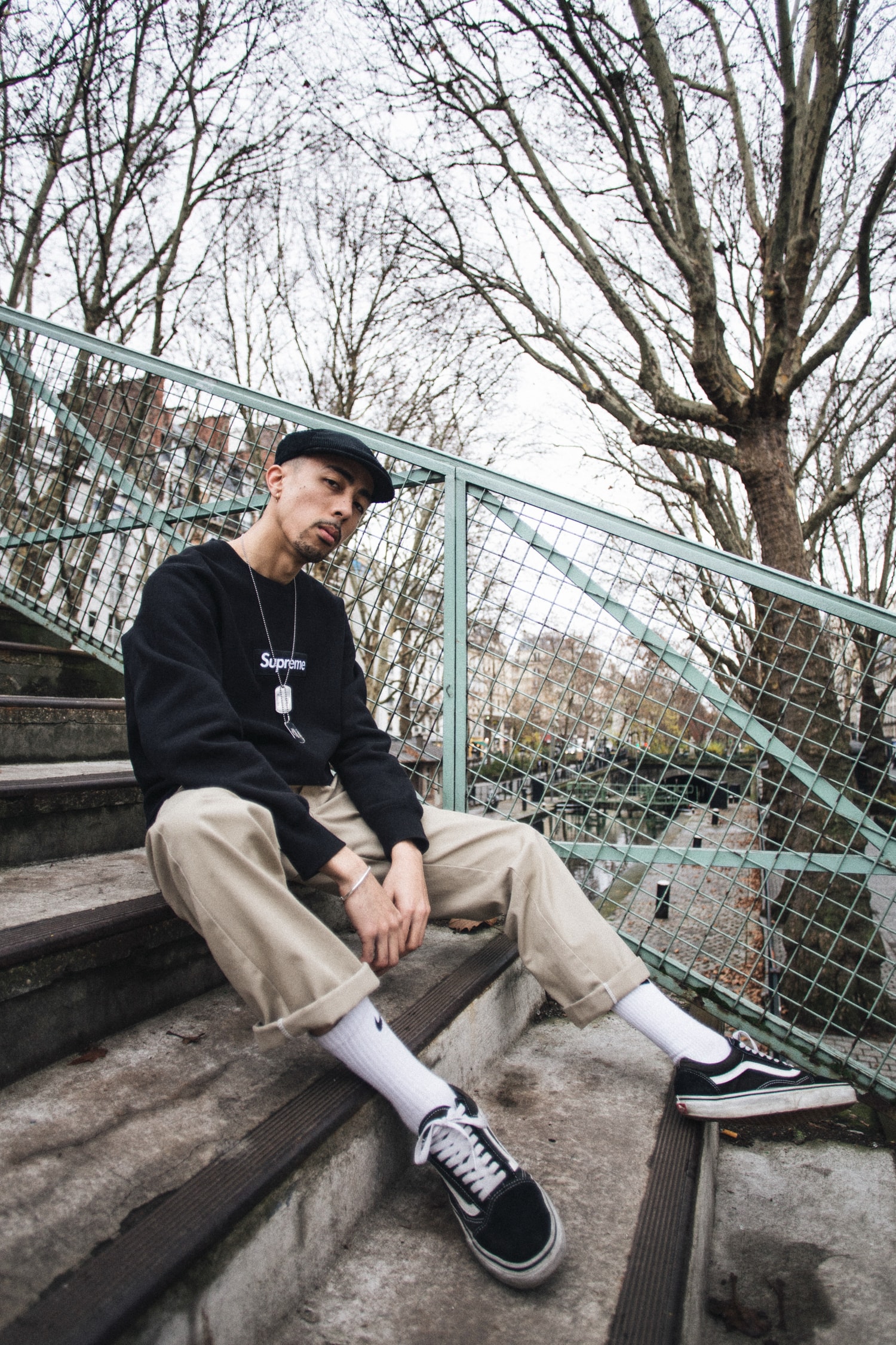 Photo Supreme Box Logo