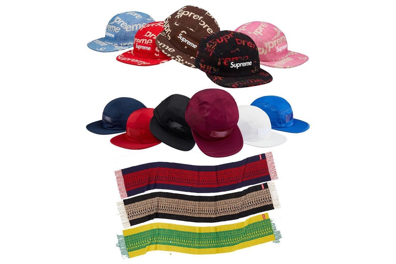 Supreme Champion Collaboration Photos Date de sortie