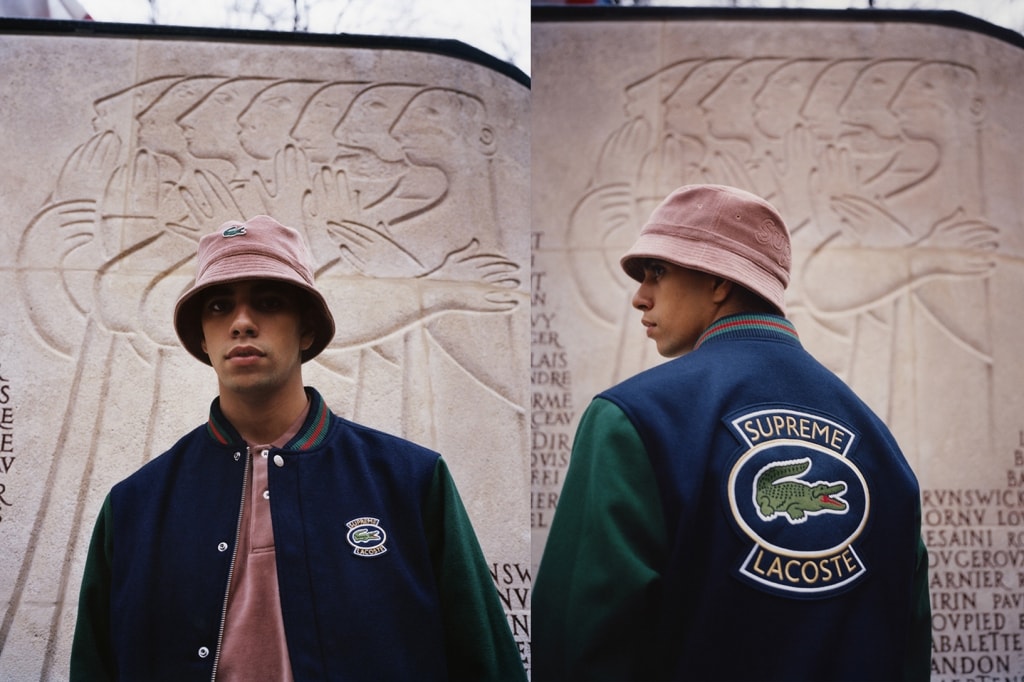 Photo Supreme Collabs