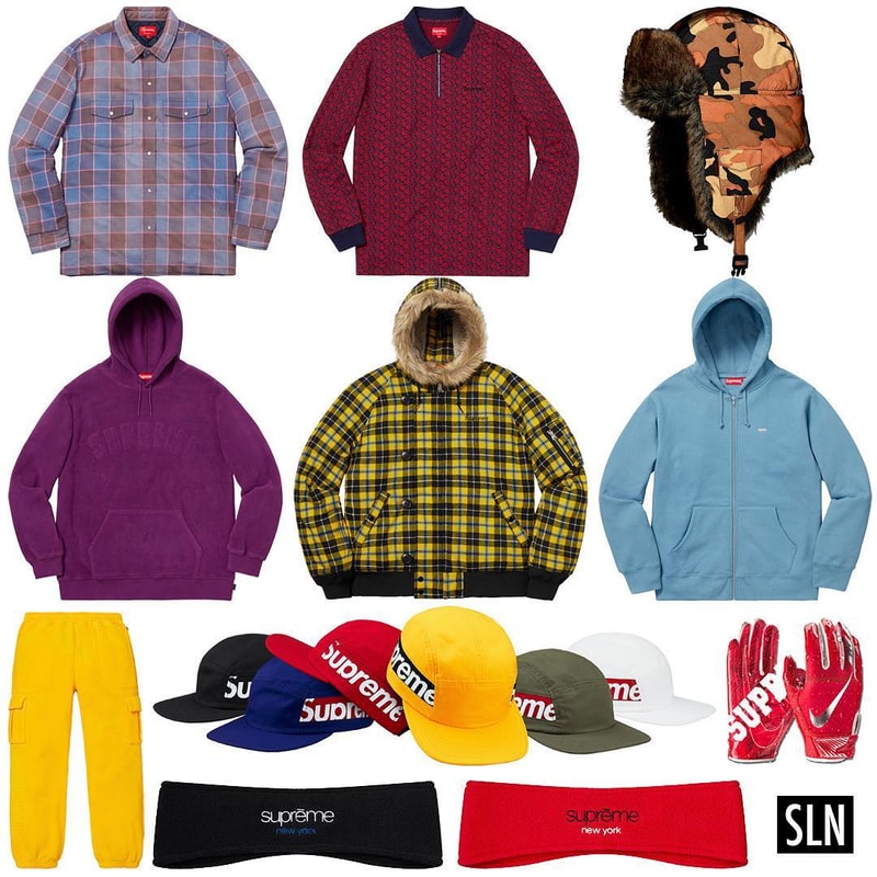 Photo Supreme Drop