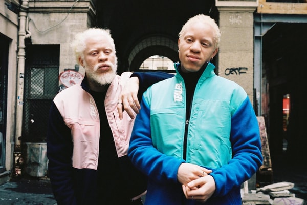 Tealer Artic Polar Collection Lookbook