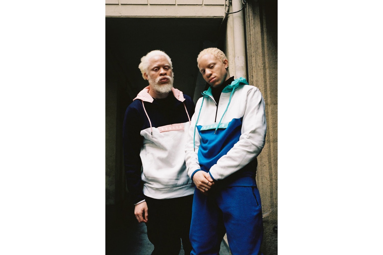 Tealer Artic Polar Collection Lookbook