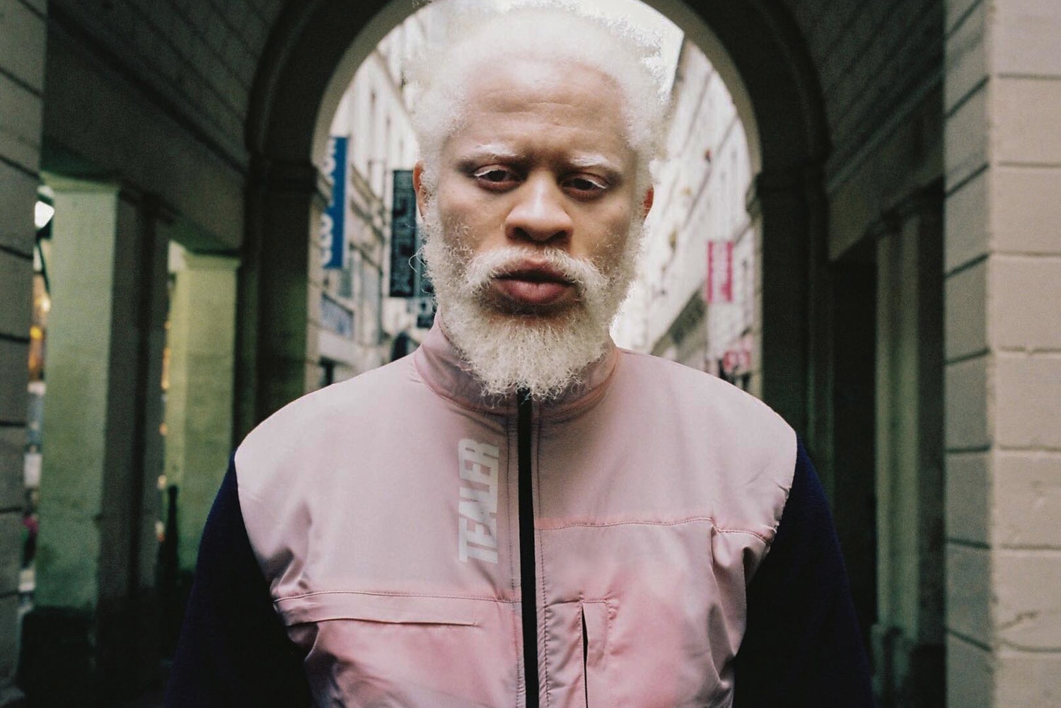 Tealer Artic Polar Collection Lookbook