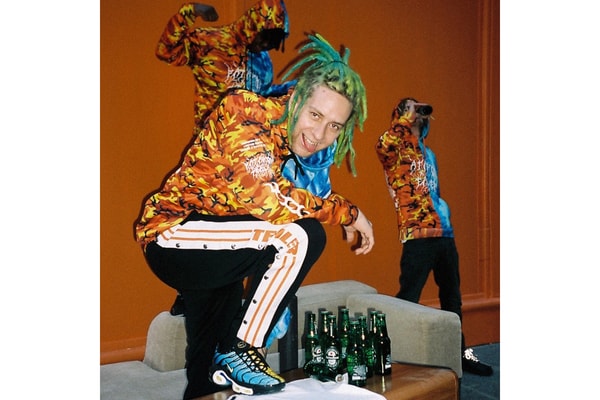 Tealer Patapouf Gang Collection Lookbook
