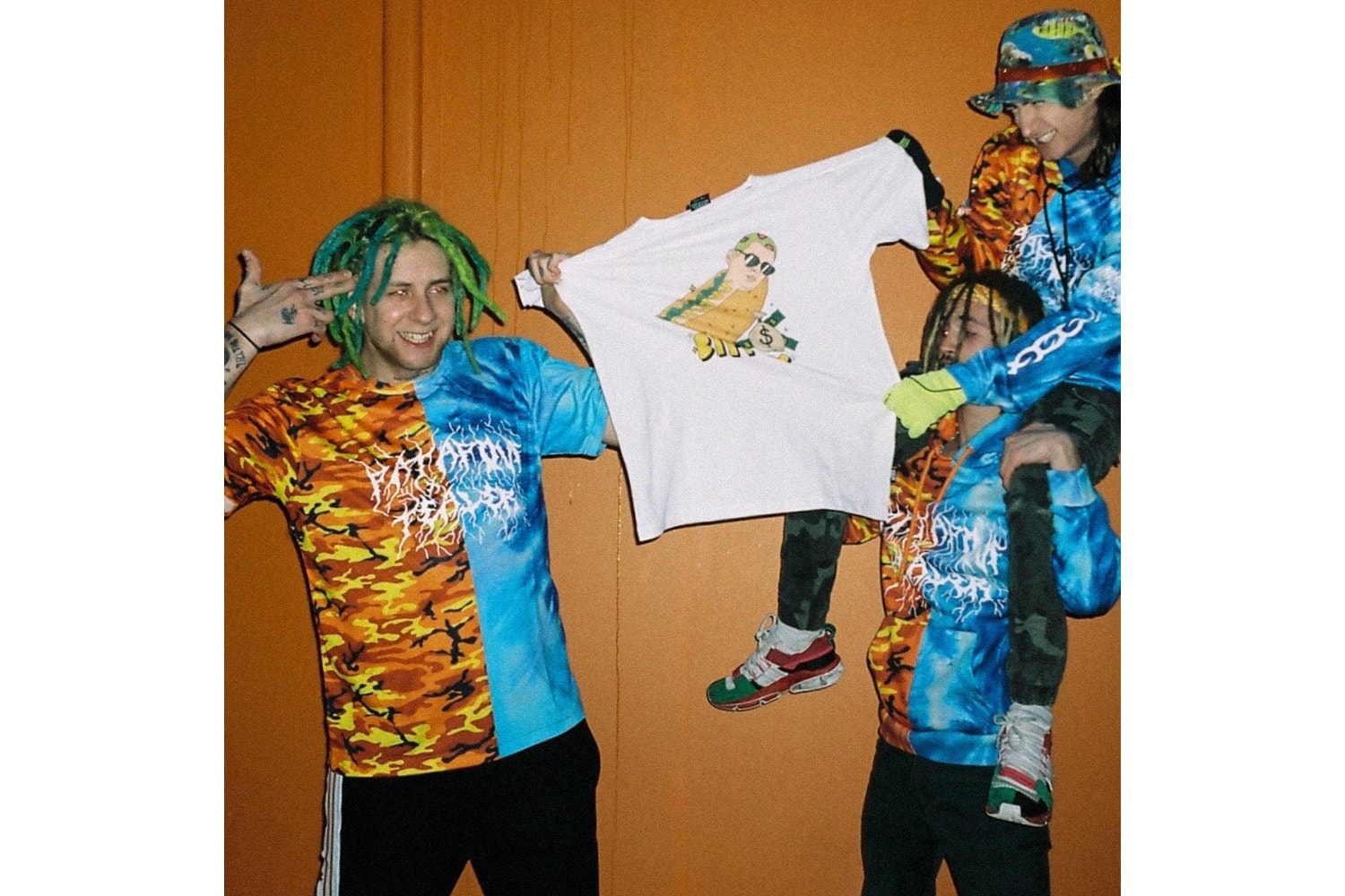 Tealer Patapouf Gang Collection Lookbook