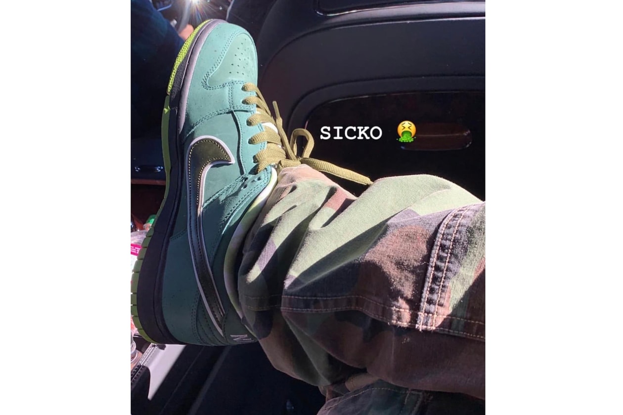 Photo De Travis Scott