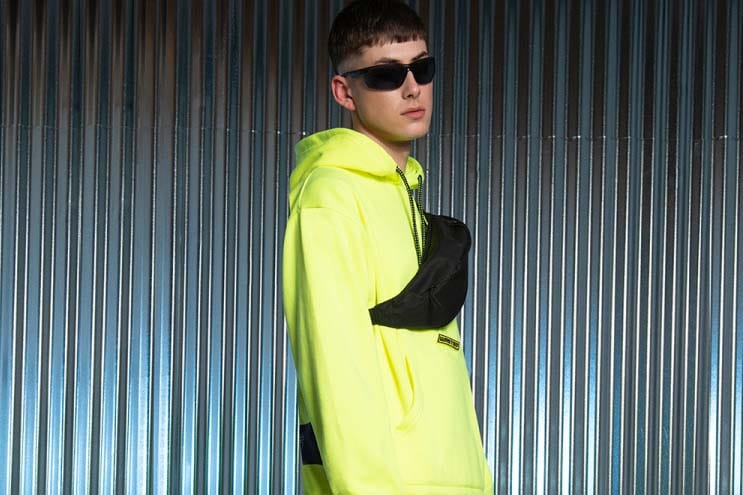Wasted Paris Tease Une Collaboration Avec Le Label Anglais Gramm.
