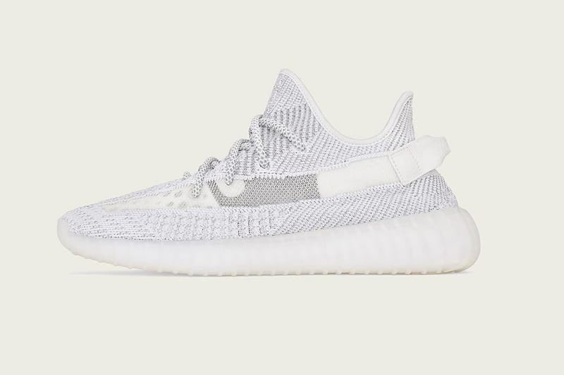 Voici Comment Shopper La YEEZY BOOST 350 V2 "Static" En France
