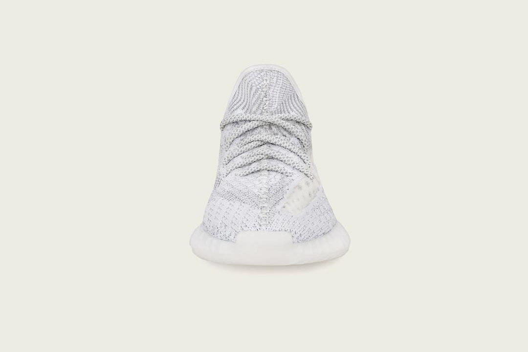 YEEZY BOOST 350 V2 Static Images Date de sortie