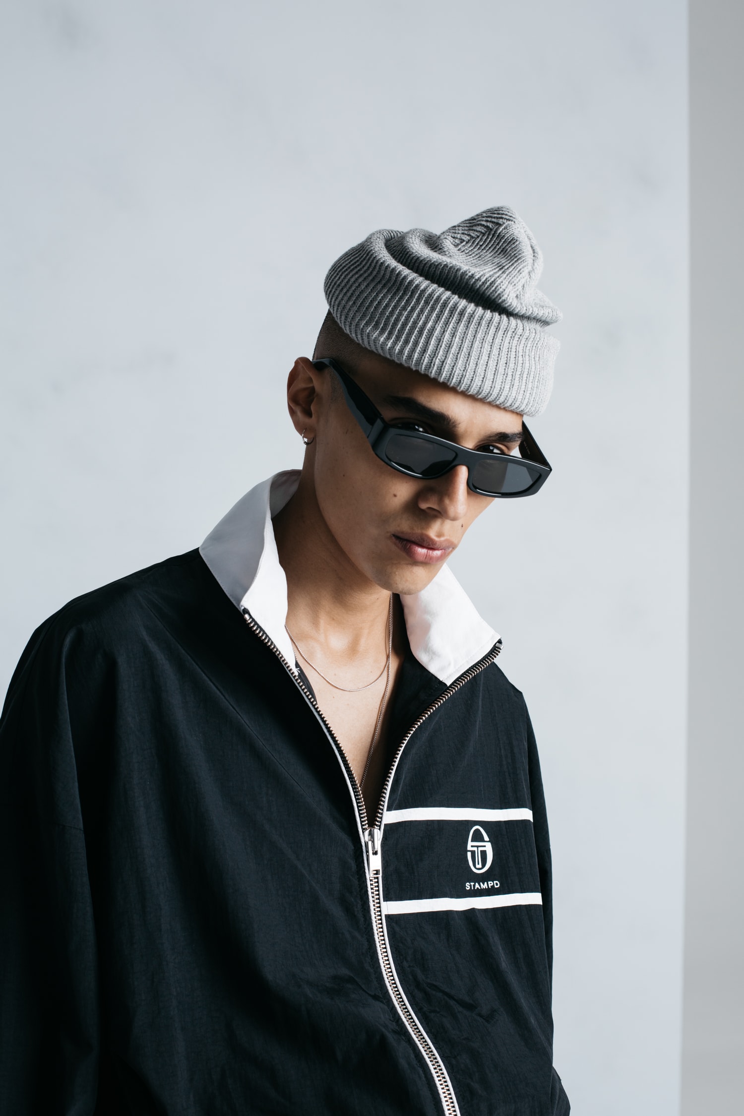 STAMPD, Sergio Tacchini