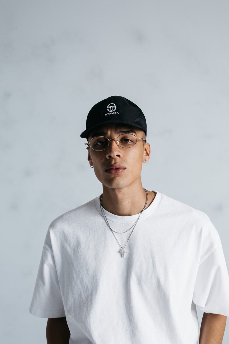 STAMPD, Sergio Tacchini