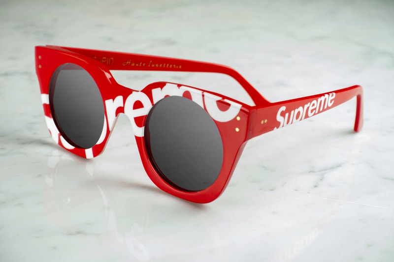 Supreme : Une Oeuvre D'Art Imaginée Par Deux Artistes Français