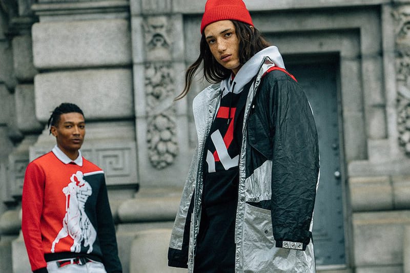 Ralph Lauren Dévoile Une Collection Autour De L'Iconique Logo "P-Wing"