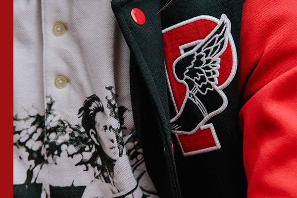 Ralph Lauren Collection P-Wing