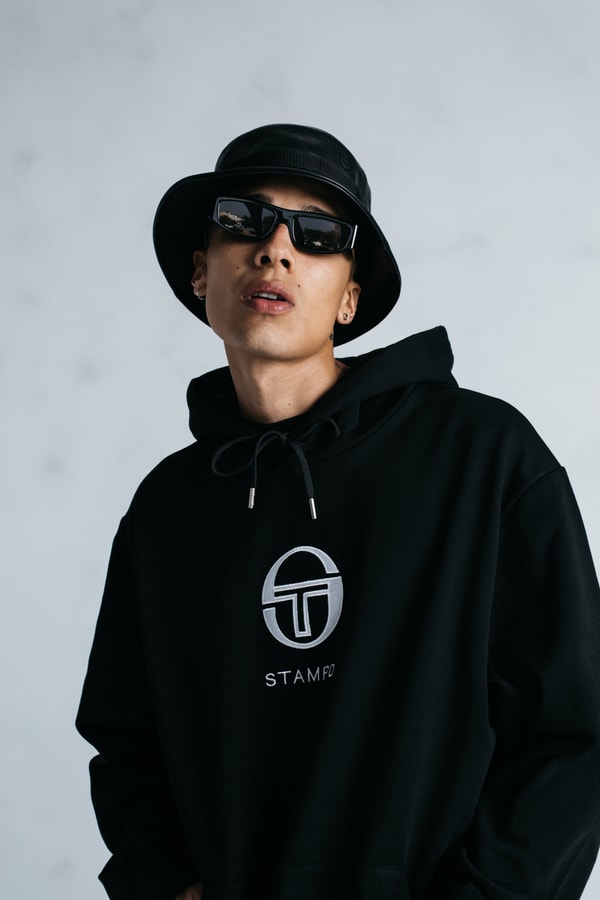STAMPD, Sergio Tacchini