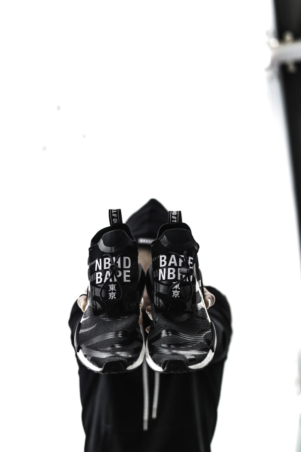 Exclu : BAPE FRANCE Va Dropper Ses Deux Sneakers En Collaboration avec adidas Originals et NEIGHBORHOOD