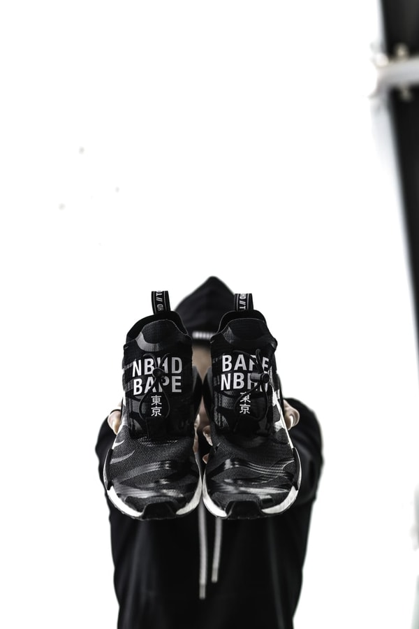 Exclu : BAPE FRANCE Va Dropper Ses Deux Sneakers En Collaboration avec adidas Originals et NEIGHBORHOOD