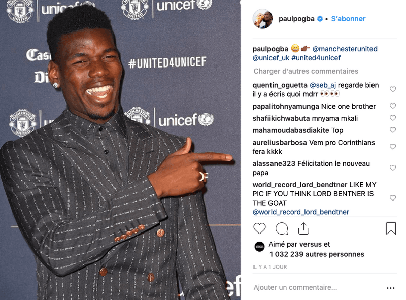 Pogba, style, costume