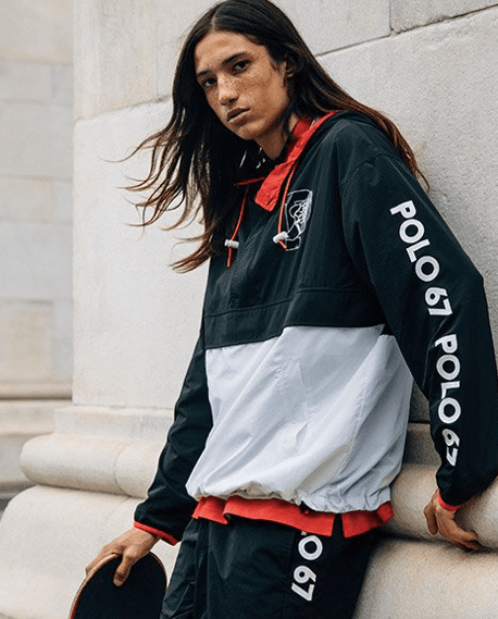 Ralph Lauren Collection P-Wing