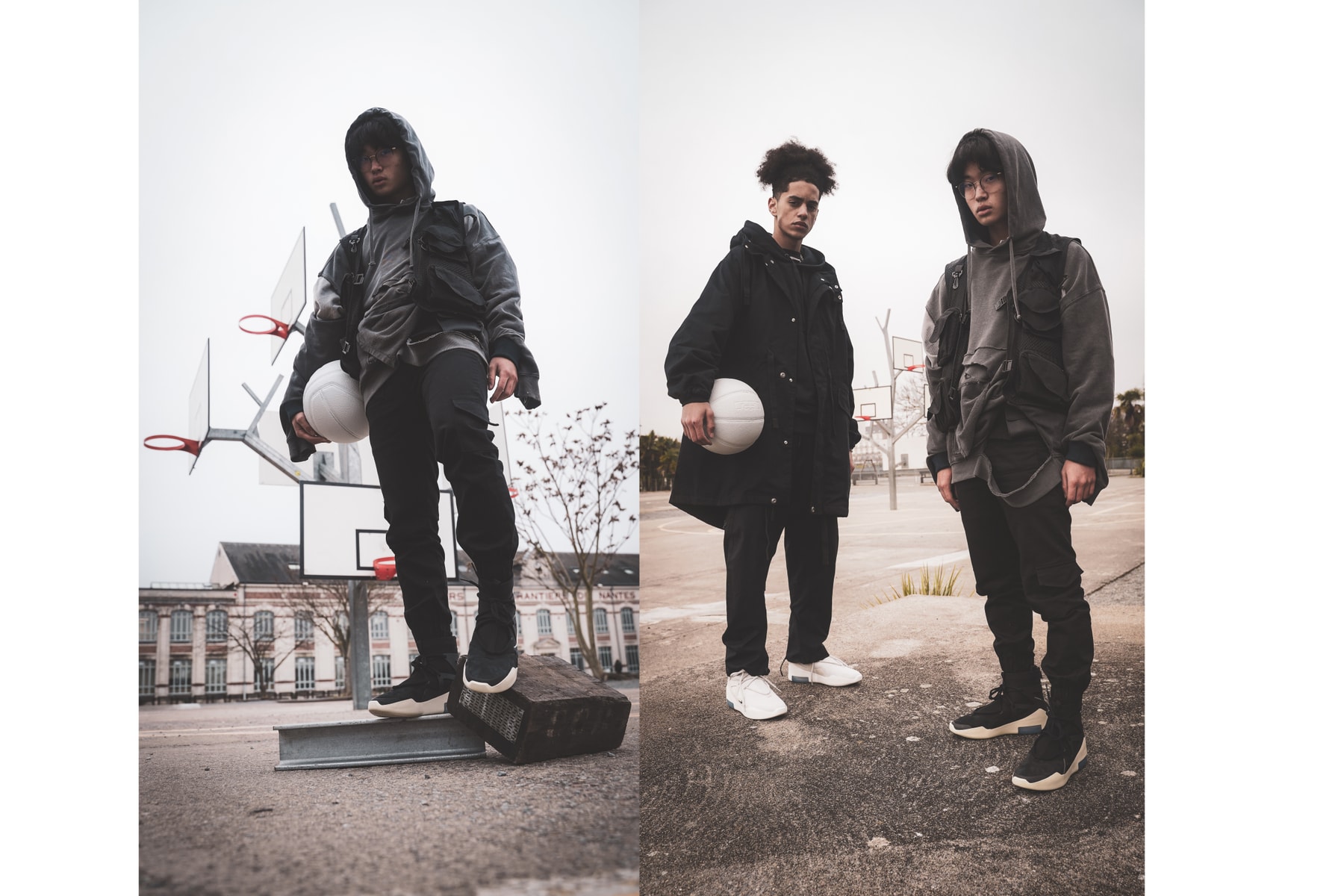 Un Nouveau Regard Sur La Nike Fear of God