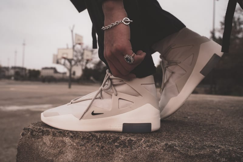 Un Nouveau Regard Sur La Nike Fear of God