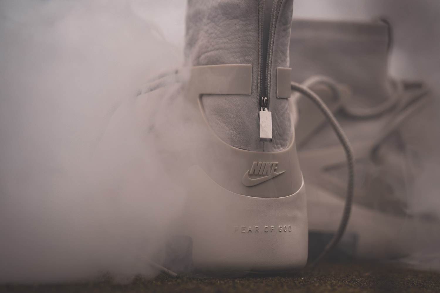 Un Nouveau Regard Sur La Nike Fear of God