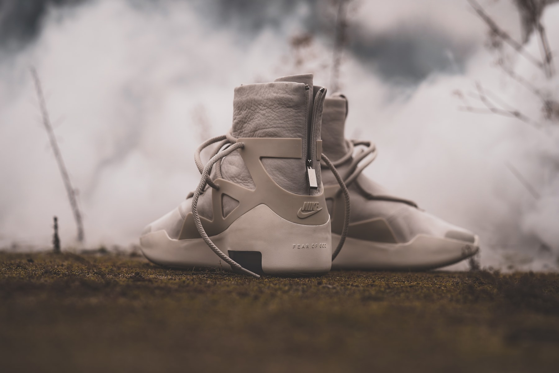 Un Nouveau Regard Sur La Nike Fear of God