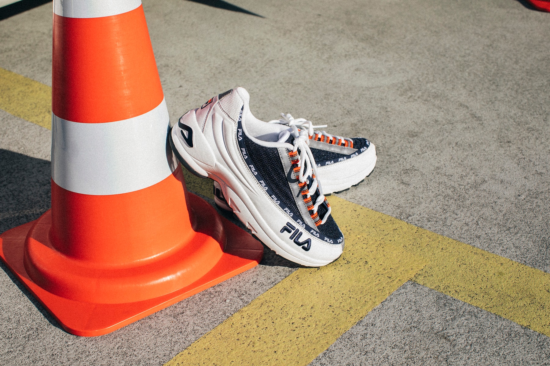 FILA, sneaker