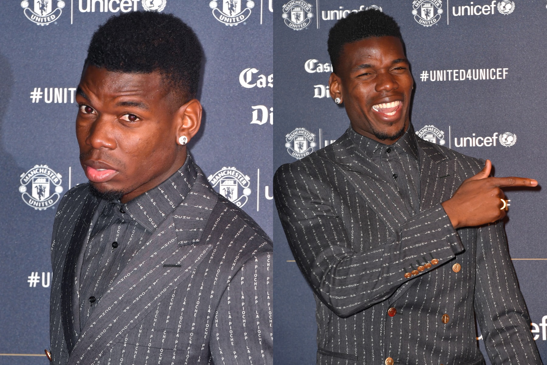 Pogba, style, costume