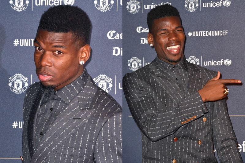 Pogba, style, costume