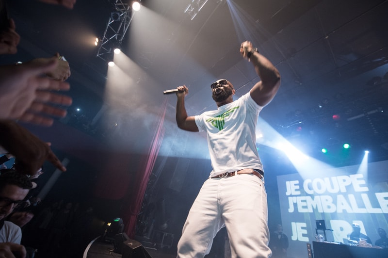Kaaris Dans C À Vous, La Télévision Des Clichés