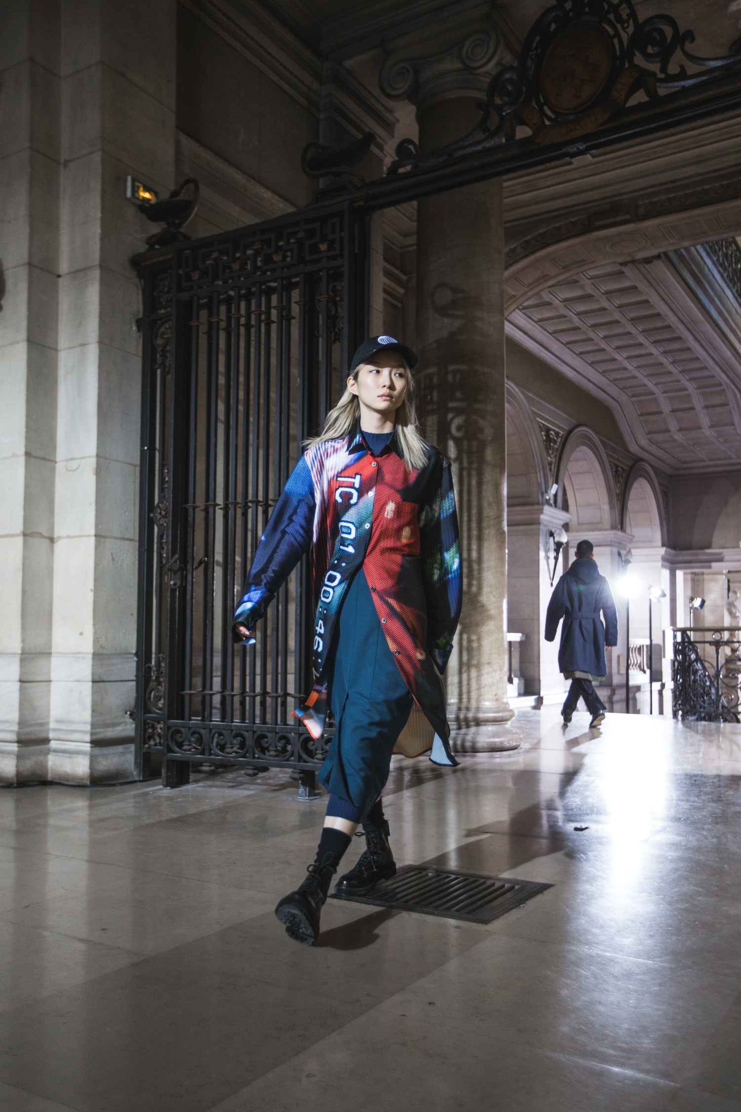 Etudes Studio Défilé Fashion Week Paris