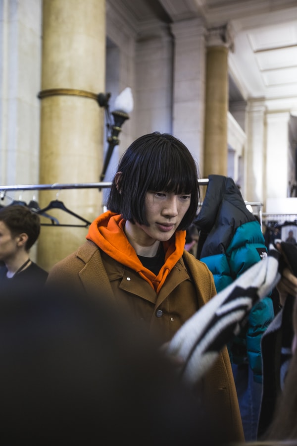 Etudes Studio Défilé Fashion Week Paris