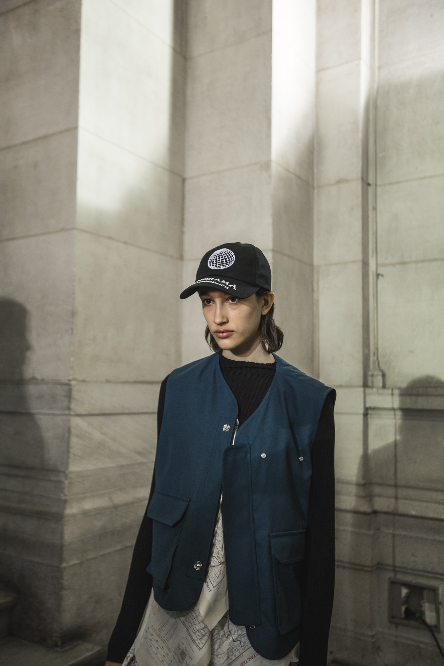 Etudes Studio Défilé Fashion Week Paris