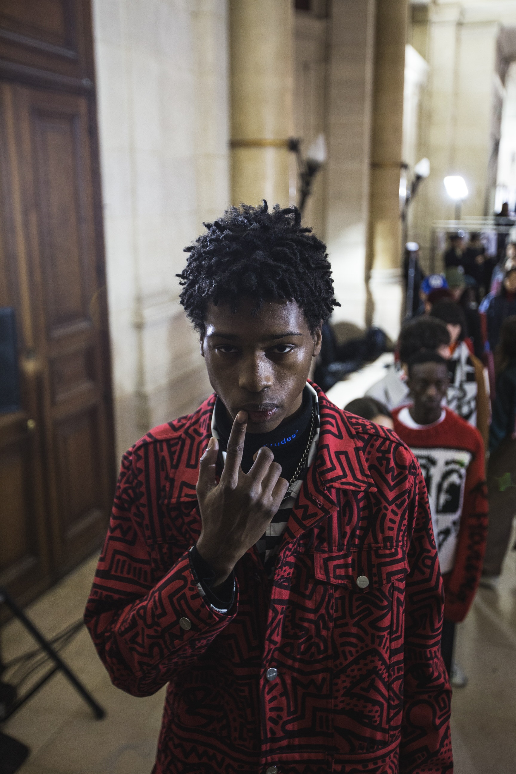 Etudes Studio Défilé Fashion Week Paris