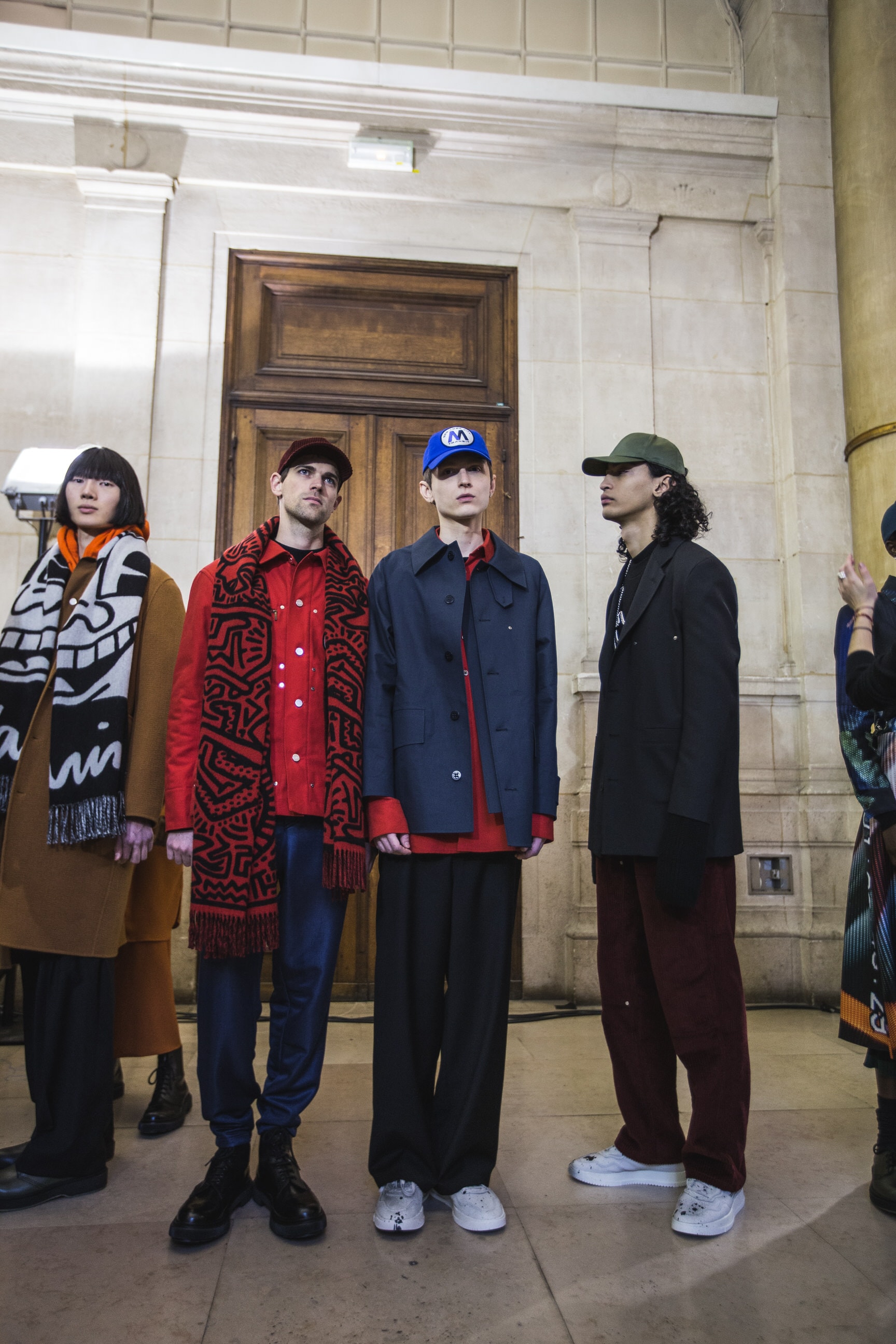 Etudes Studio Défilé Fashion Week Paris