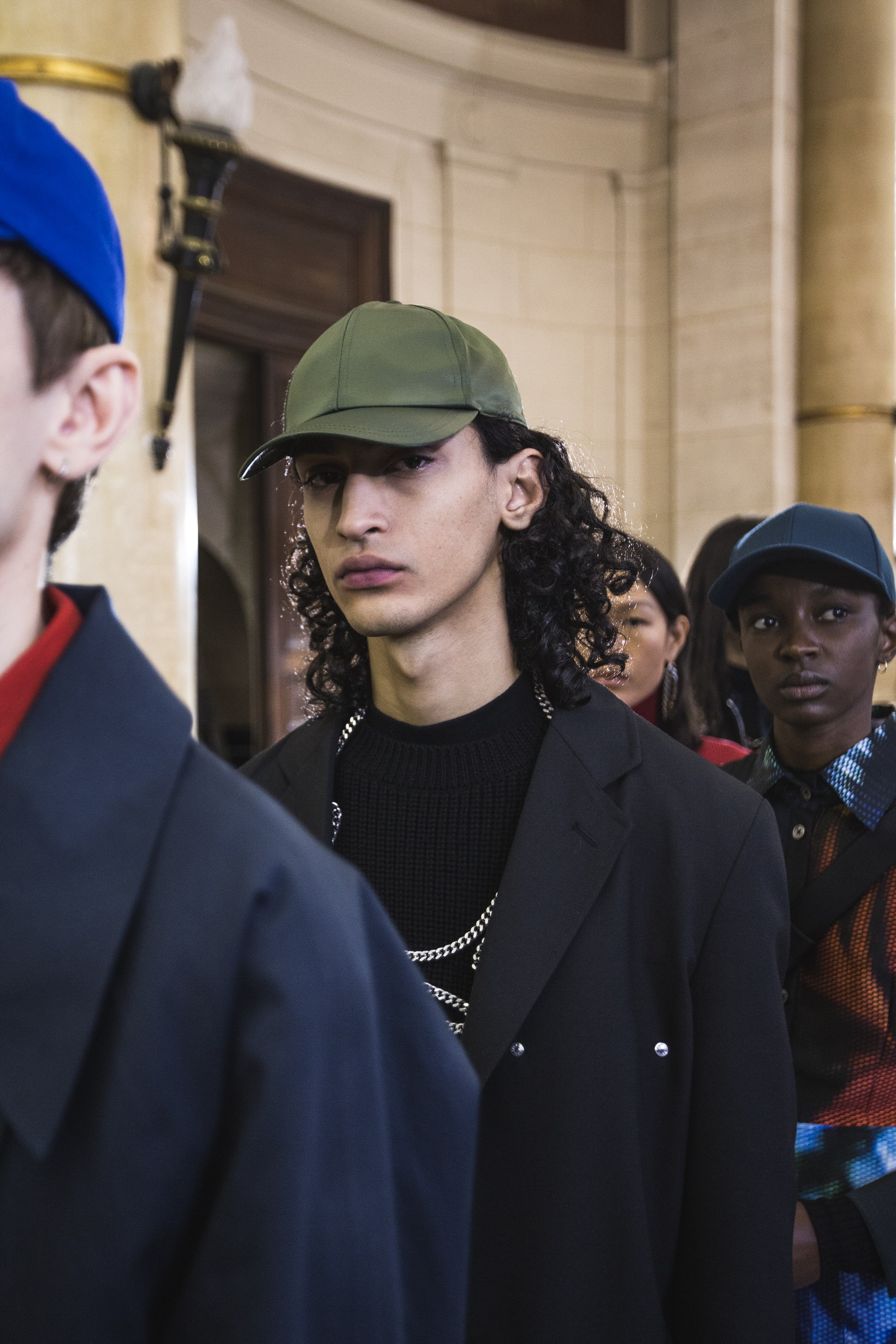Etudes Studio Défilé Fashion Week Paris