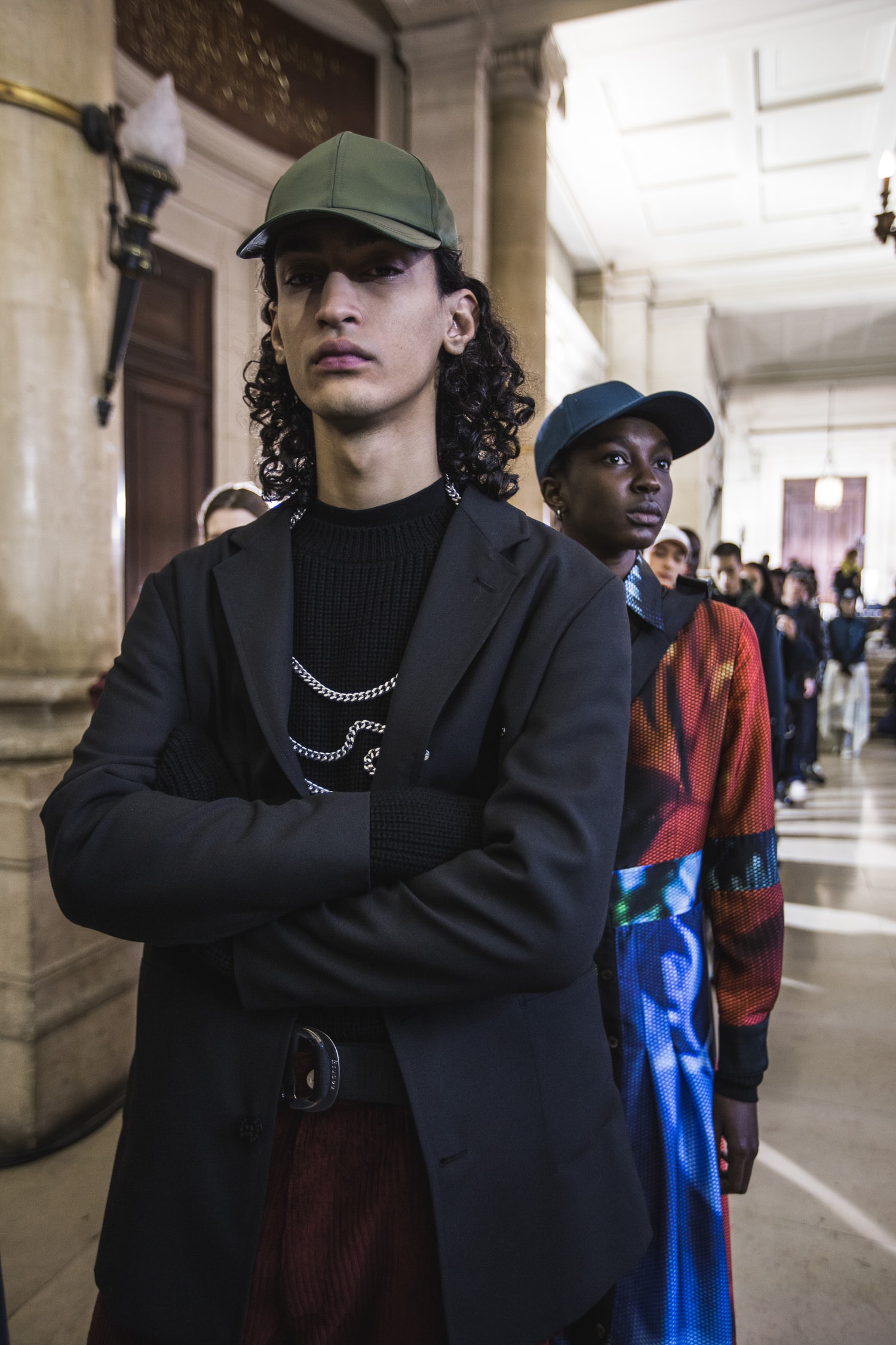 Etudes Studio Défilé Fashion Week Paris