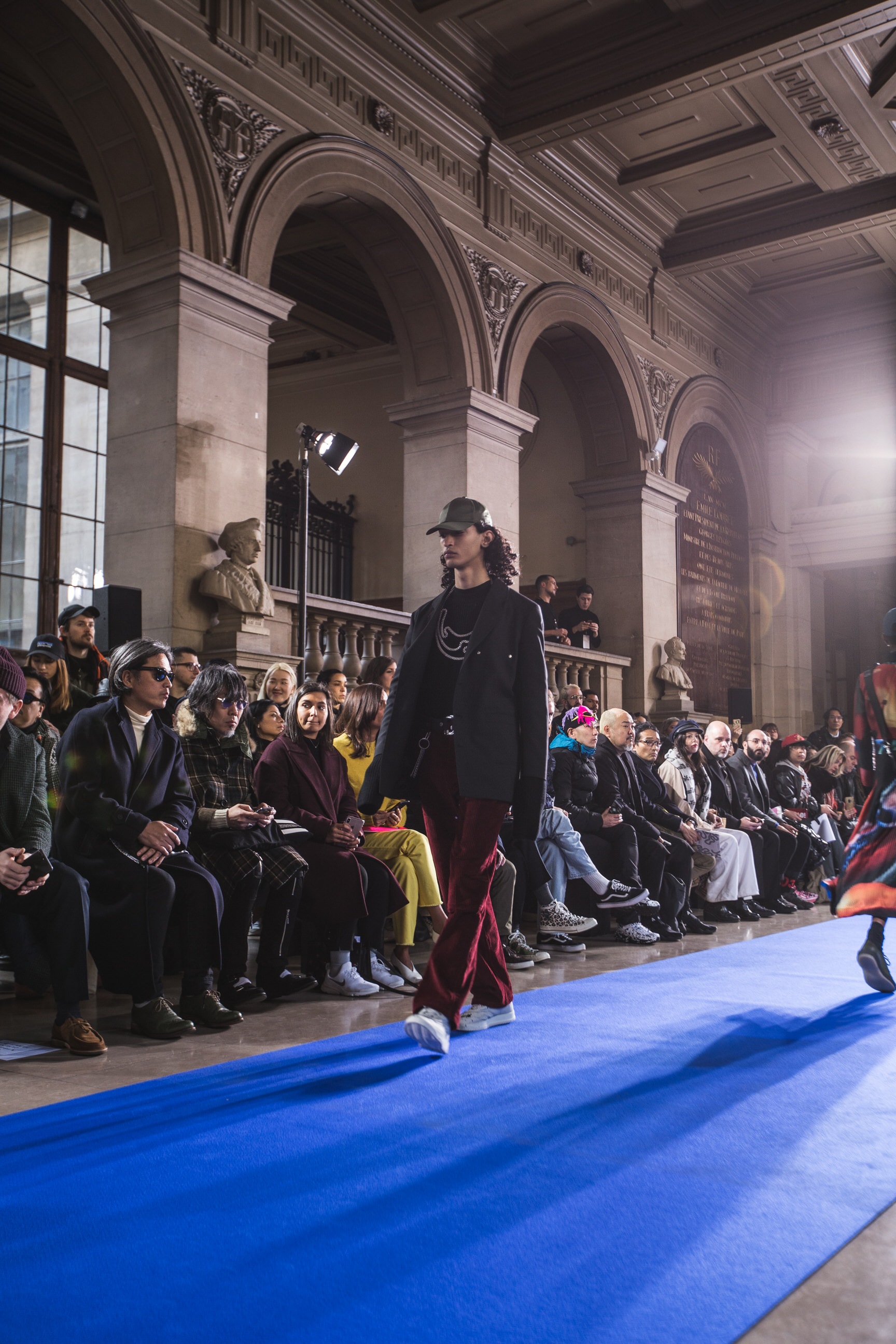 Etudes Studio Défilé Fashion Week Paris